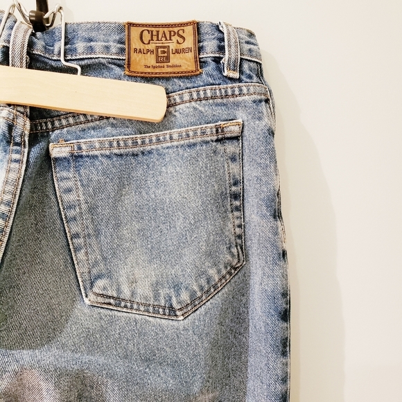 Chaps Jeans Vintage Chaps Ralph Lauren Jeans Poshmark
